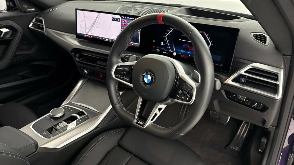 BMW 2 Series Gran Coupe M240i Xdrive Step Techpro Pack YD25ADP Grey #6