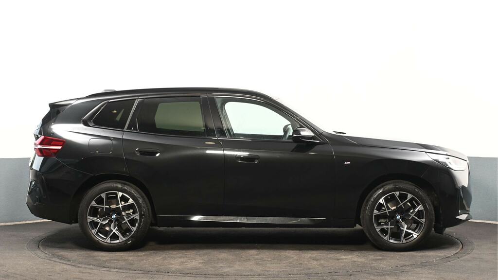 BMW X3 20 Xdrive M Sport Step BL25LUE Black #3