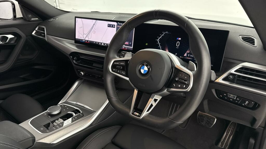 BMW 2 Series Gran Coupe 220I M Sport Step Pro Pack YD25AGB White #6