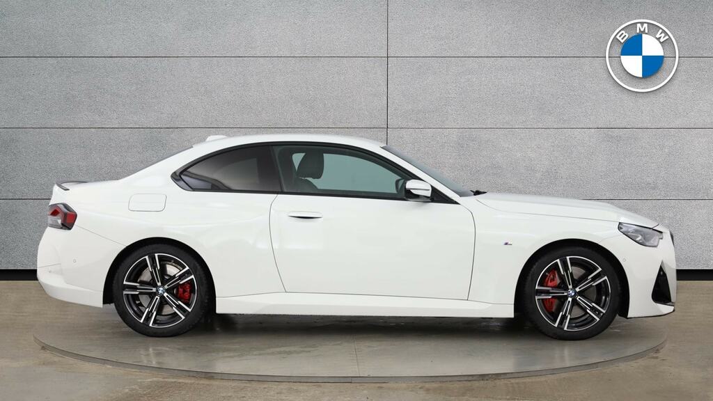 BMW 2 Series Gran Coupe 220I M Sport Step Pro Pack YD25AGB White #3