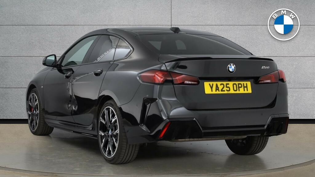 BMW 2 Series Gran Coupe 220 M Sport Step Techpro Pack YA25OPH Black #2