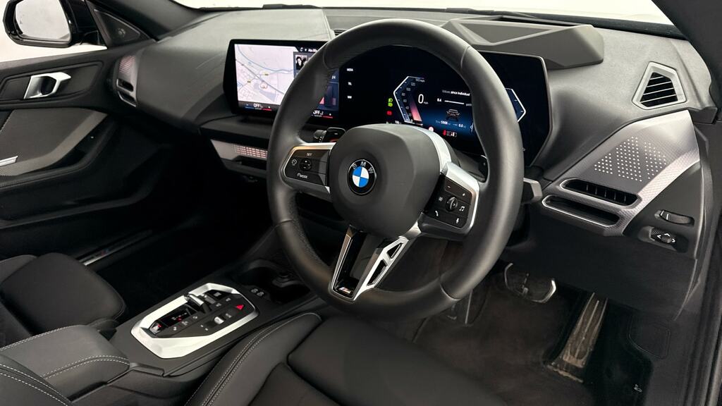 BMW 2 Series Gran Coupe 220 M Sport Step Techpro Pack YA25OPH Black #6