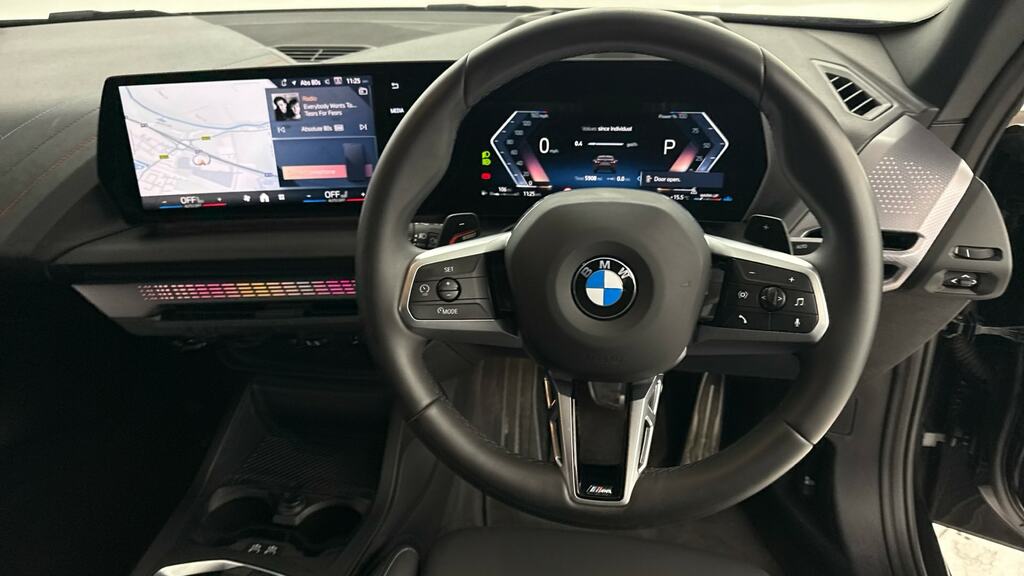 BMW 2 Series Gran Coupe 220 M Sport Step Techpro Pack YA25OPH Black #5