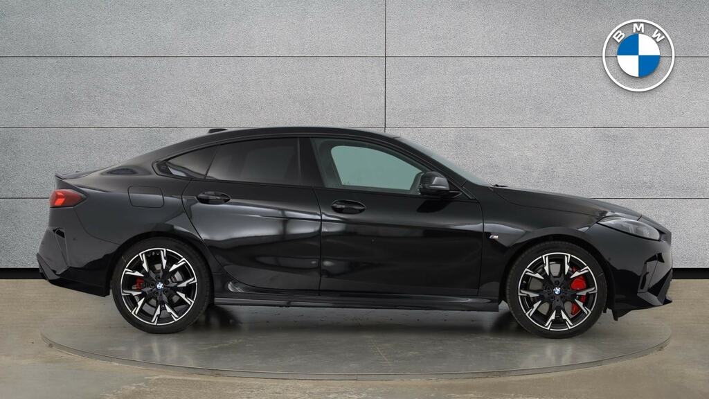 BMW 2 Series Gran Coupe 220 M Sport Step Techpro Pack YA25OPH Black #3