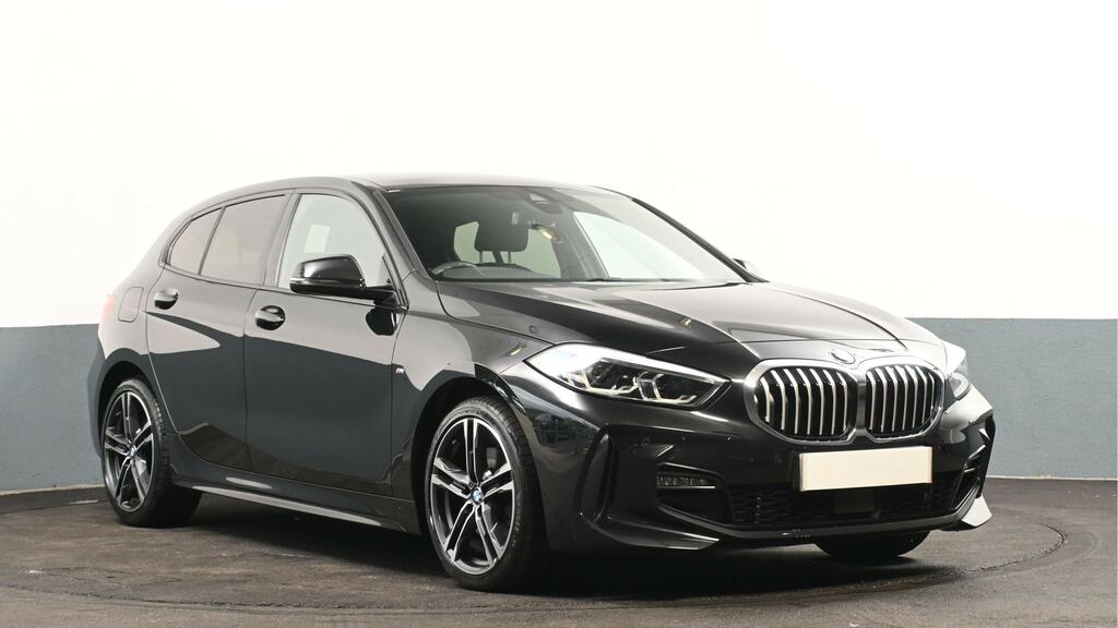 BMW 1 Series 118I 136 M Sport Lcpprotech Pk Black