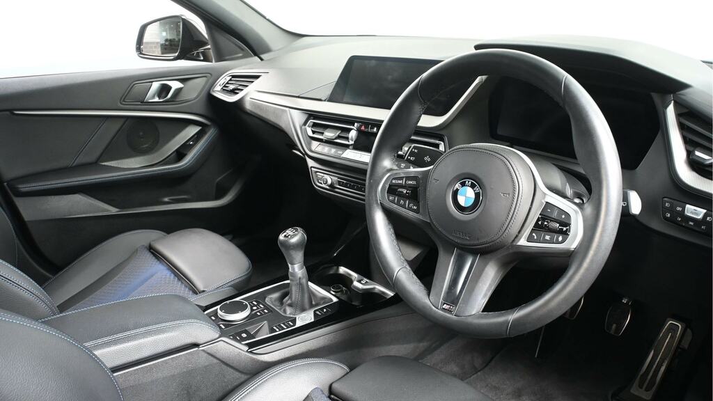 BMW 1 Series 118I 136 M Sport Lcpprotech Pk BM23NZO Black #6