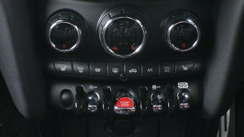 Mini Hatch 2.0 John Cooper Works Techchili Pack FM18PPY Grey #3