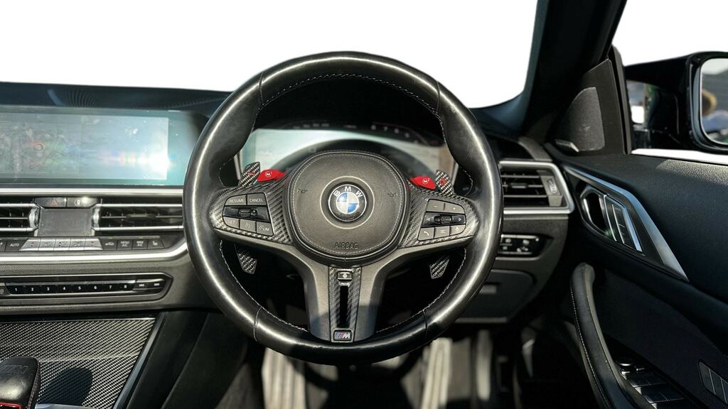 BMW M4 M4 Xdrive Competition M Step EJ23OWZ Green #5