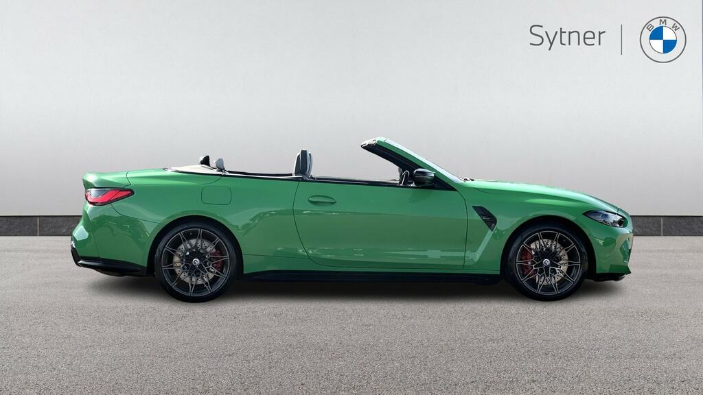 BMW M4 M4 Xdrive Competition M Step EJ23OWZ Green #3