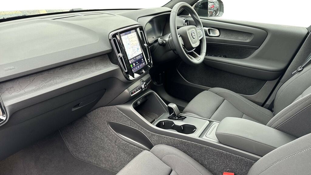 Volvo EX40 185Kw Extended Range Core 78Kwh Grey #4