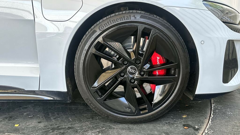 Audi Rs E-Tron Gt 475Kw Quattro 93Kwh Carbon Black Grey #5