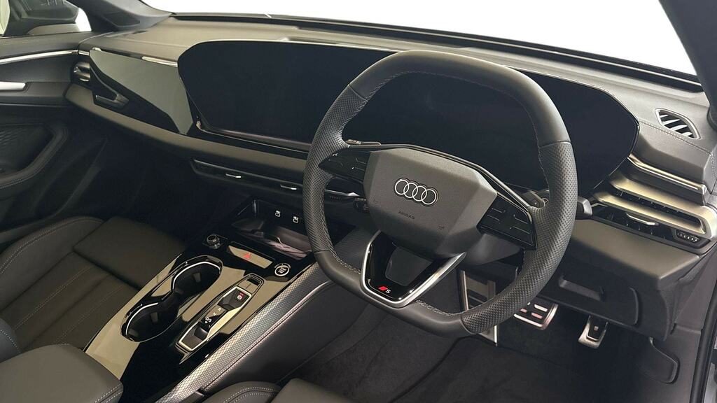 Audi A5 2.0 Tfsi 299 E Quattro S Line S Tronic YB75JNO Grey #6