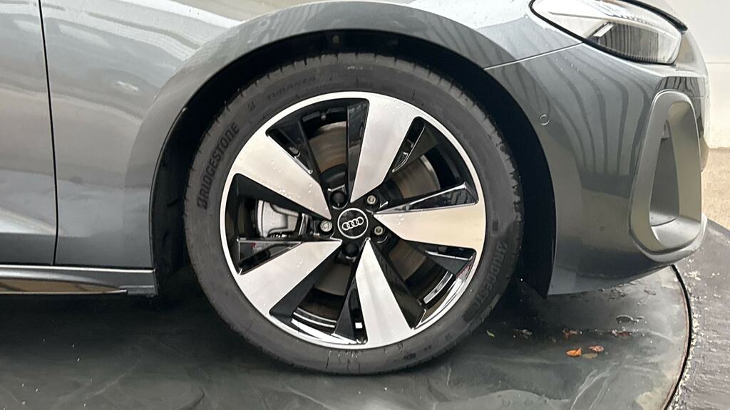 Audi A5 2.0 Tfsi 299 E Quattro S Line S Tronic YB75JNO Grey #5