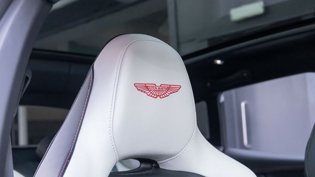 Aston Martin DBX V8 Dbx707 Touchtronic Silver #5