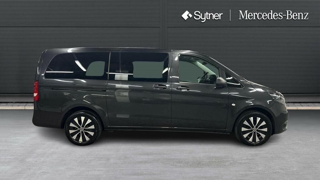 Mercedes-Benz Vito 114 Cdi Pro 9-Seater 9G-tronic Grey #4