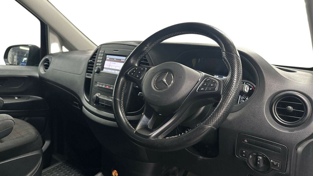 Mercedes-Benz Vito 114 Cdi Pro 9-Seater 9G-tronic Grey #3