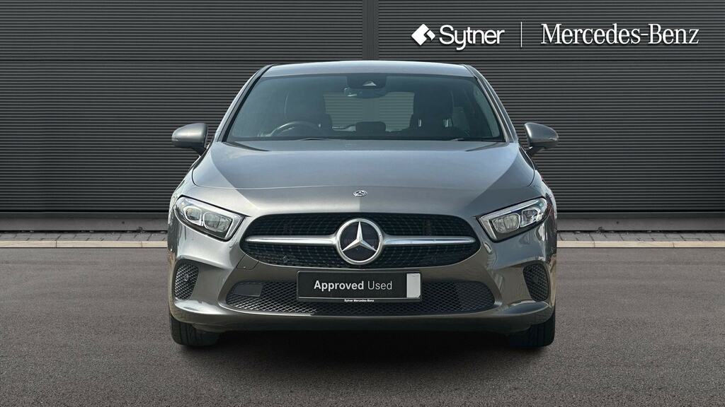 Mercedes-Benz A Class A180 Sport Executive RF68KDN Grey #6