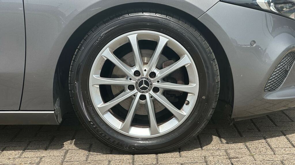 Mercedes-Benz A Class A180 Sport Executive RF68KDN Grey #5