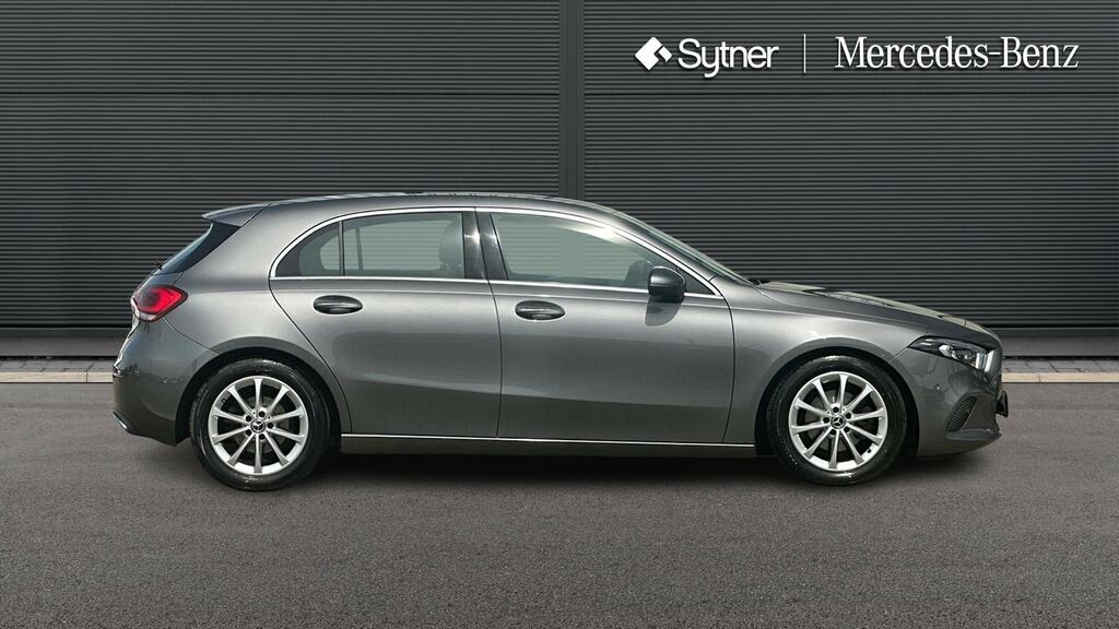 Mercedes-Benz A Class A180 Sport Executive RF68KDN Grey #4