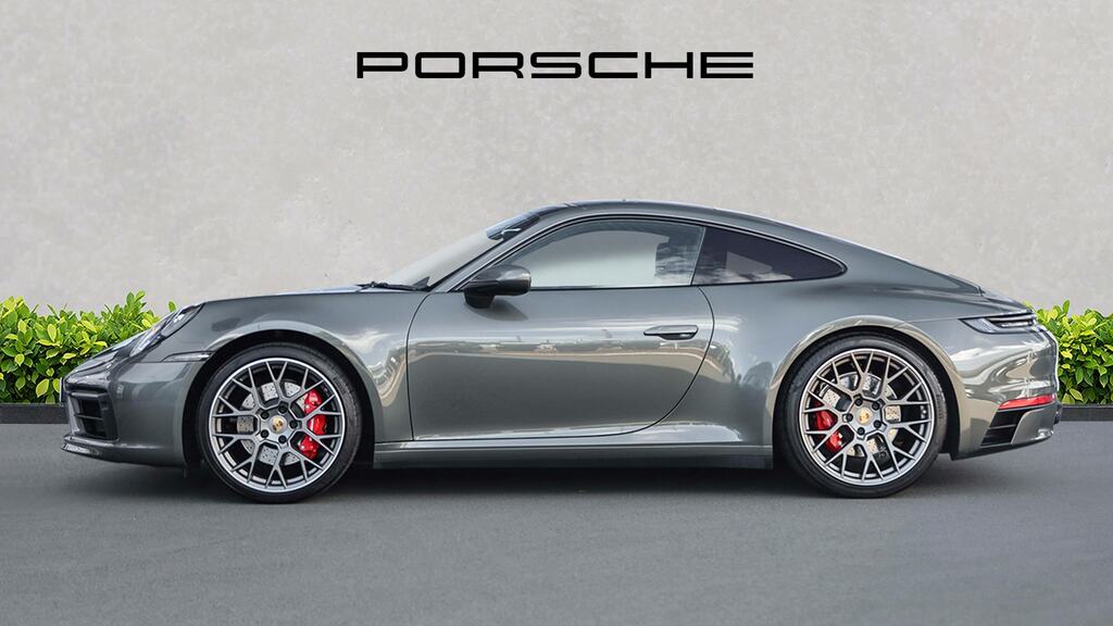 Porsche 911 S Pdk SE70DUV Green #4