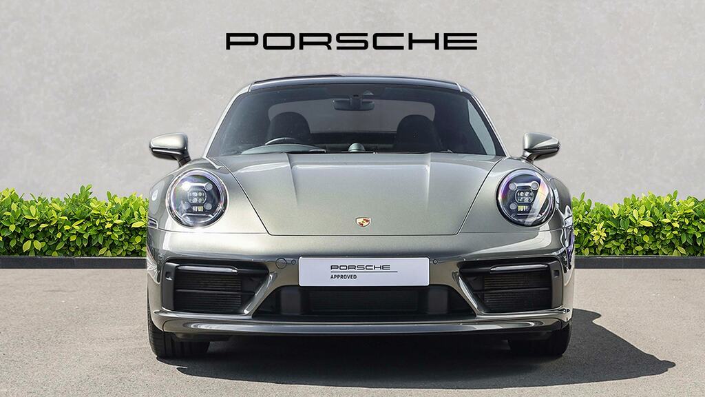 Porsche 911 S Pdk SE70DUV Green #5
