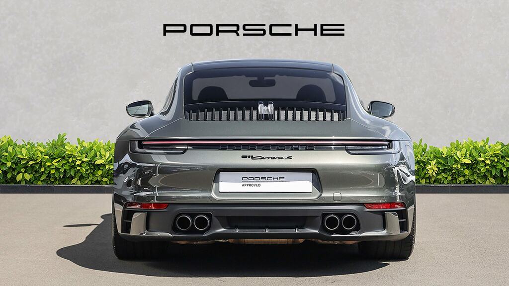 Porsche 911 S Pdk SE70DUV Green #6
