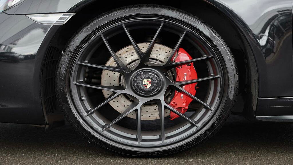 Porsche 911 Gts Pdk CA18AMX Black #4