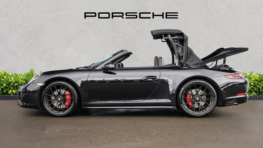 Porsche 911 Gts Pdk CA18AMX Black #6