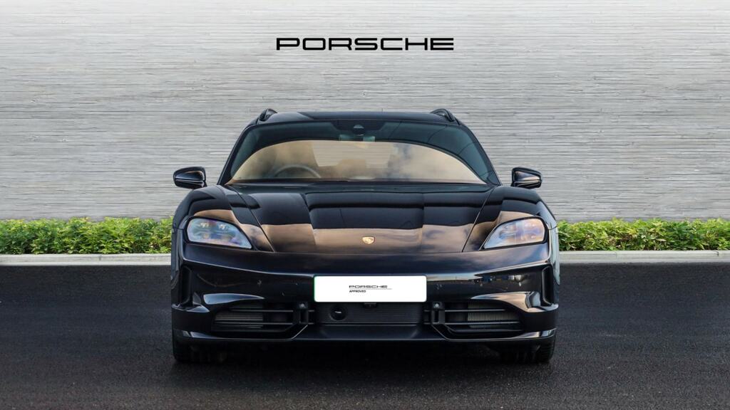 Porsche Taycan 320Kw 105Kwh Black Edition Rwd FD75OPS Black #6