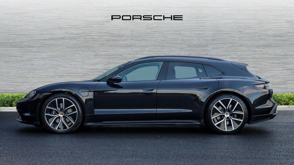 Porsche Taycan 320Kw 105Kwh Black Edition Rwd FD75OPS Black #5