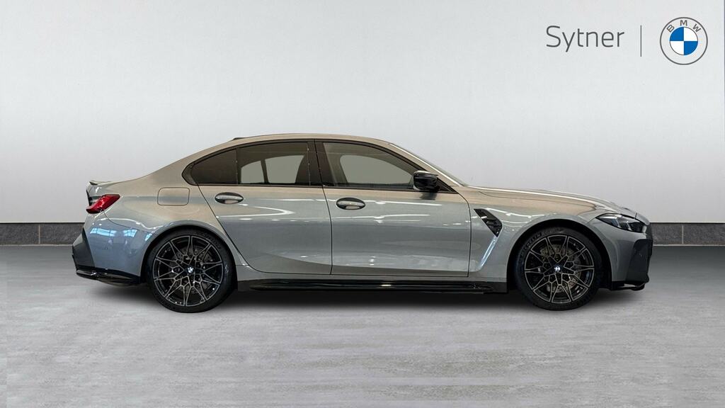 BMW M3 M3 Xdrive 530 Competition M Step AV74KZR Grey #3