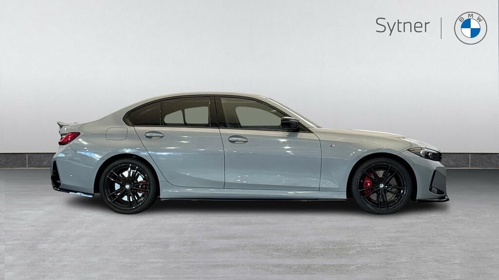 BMW 3 Series M340i Xdrive Mht Step Grey #3