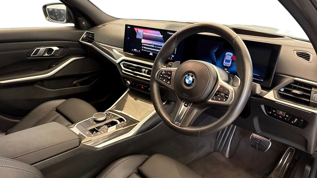 BMW 3 Series M340i Xdrive Mht Step Grey #6
