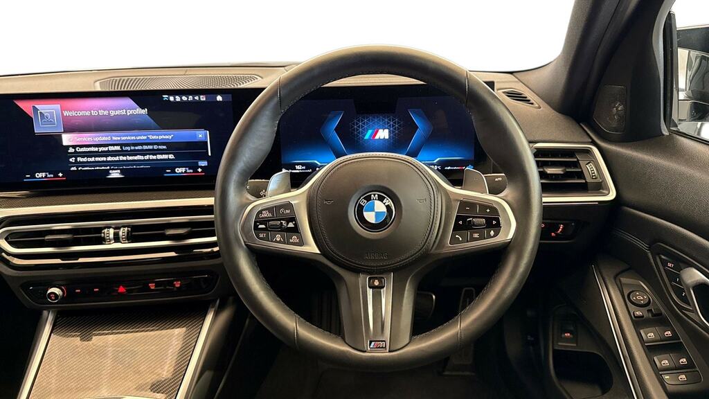 BMW 3 Series M340i Xdrive Mht Step Grey #5