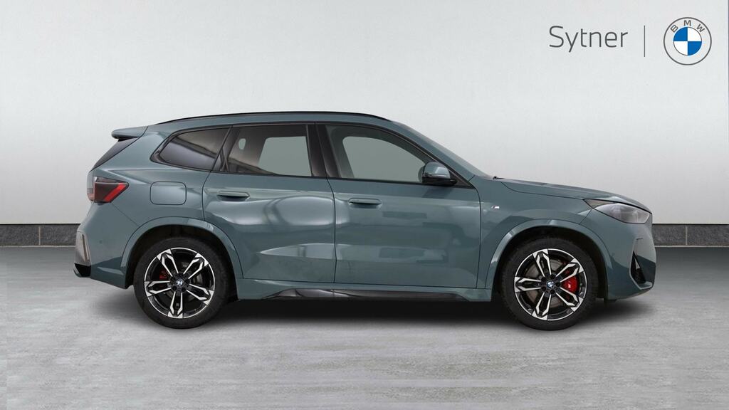 BMW X1 Xdrive 23D Mht M Sport Techpro Step YA25XZB Green #3