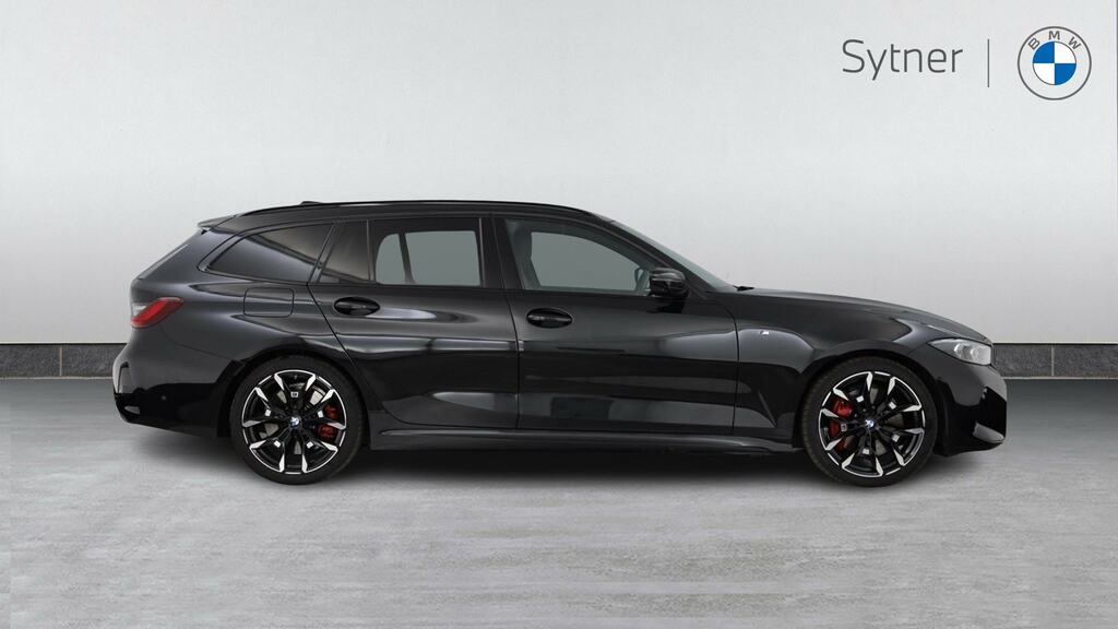 BMW 3 Series 320I M Sport Step Techpro Pack YL25LSN Black #3