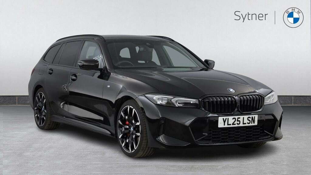 BMW 3 Series 320I M Sport Step Techpro Pack Black