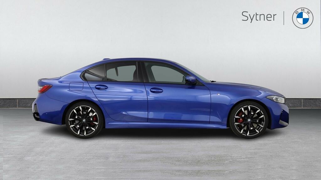 BMW 3 Series 320I M Sport Step Techpro Pack YA25TPF Blue #3