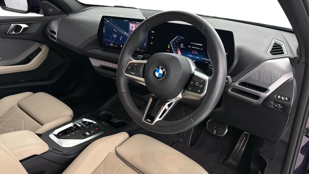 BMW 1 Series 123 Xdrive M Sport Step YG75RHZ Grey #6
