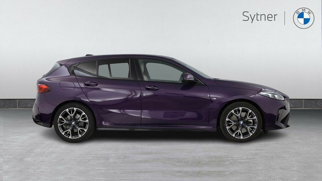BMW 1 Series 123 Xdrive M Sport Step YG75RHZ Grey #3
