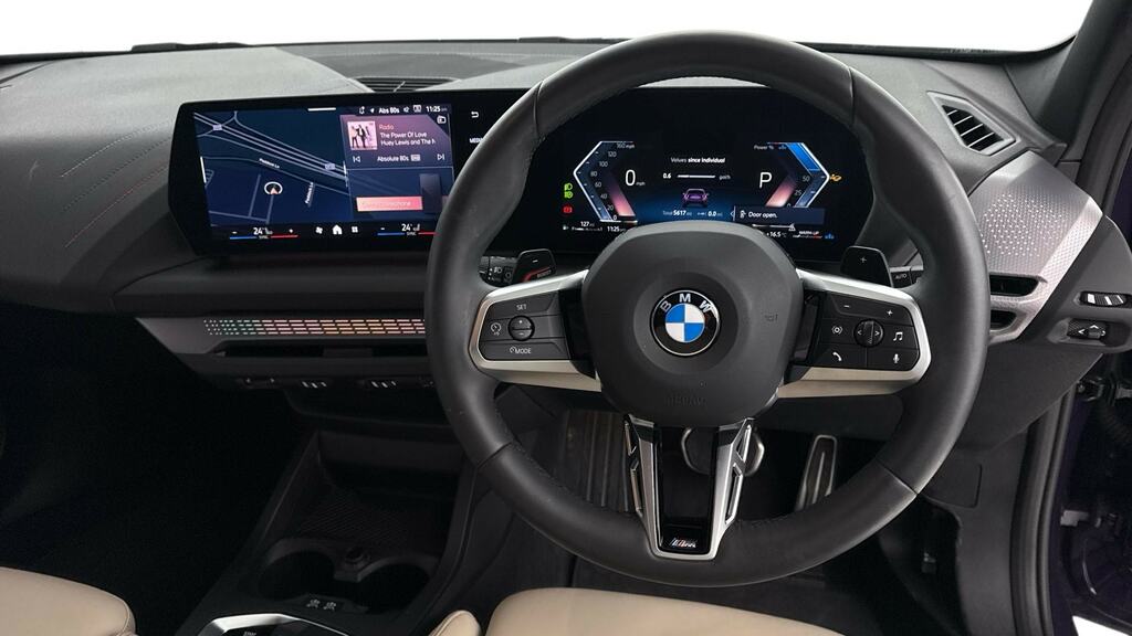 BMW 1 Series 123 Xdrive M Sport Step YG75RHZ Grey #5