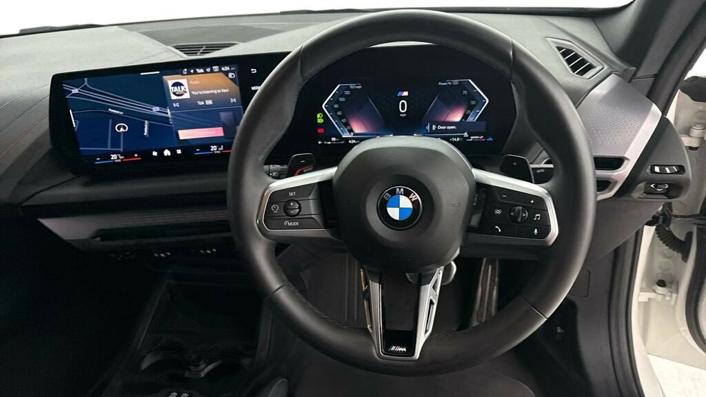 BMW 2 Series Gran Coupe 220 M Sport Step Pro Pack YB25UJH White #5