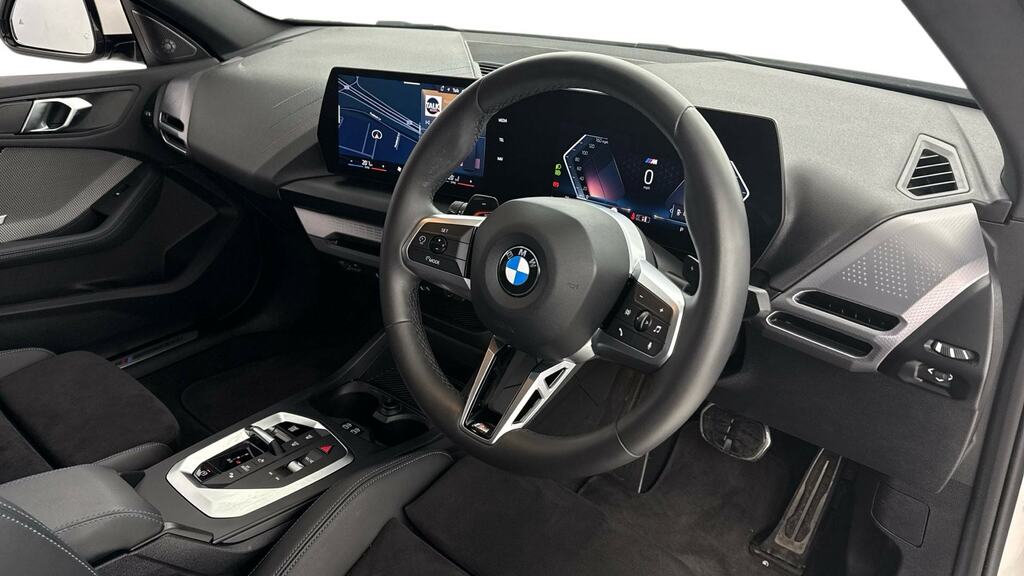 BMW 2 Series Gran Coupe 220 M Sport Step Pro Pack YB25UJH White #6