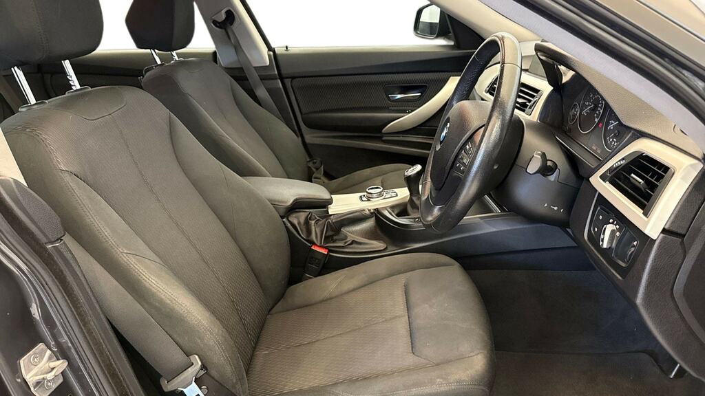 BMW 3 Series Gran Turismo Hatchback Silver #11