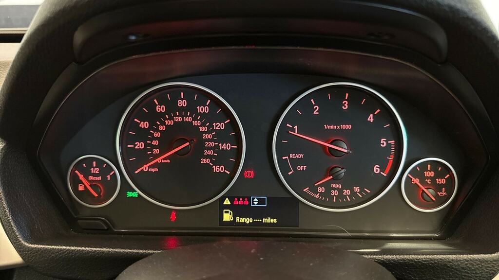 BMW 3 Series Gran Turismo Hatchback Silver #9
