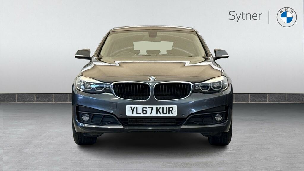 BMW 3 Series Gran Turismo Hatchback Silver #16