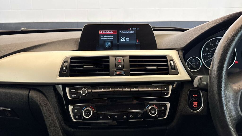 BMW 3 Series Gran Turismo Hatchback Silver #8