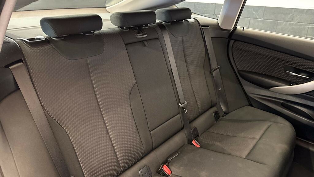 BMW 3 Series Gran Turismo Hatchback Silver #12
