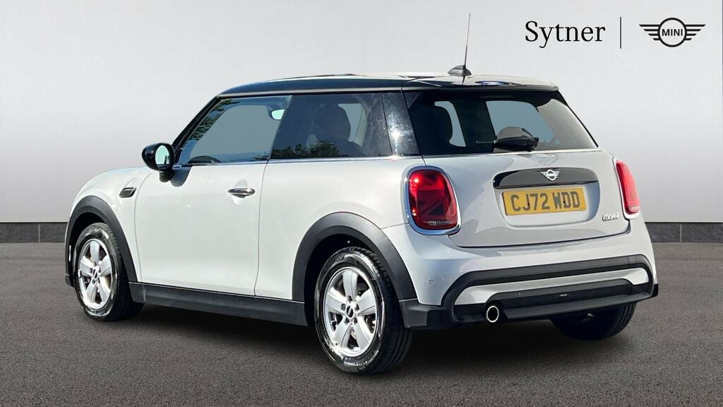 Mini Hatch 1.5 Cooper Classic CJ72WDD Silver #2