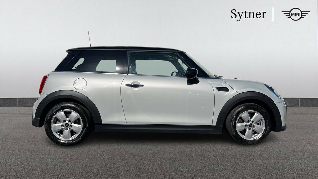 Mini Hatch 1.5 Cooper Classic CJ72WDD Silver #3